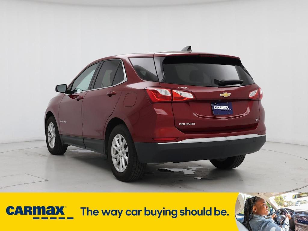 used 2018 Chevrolet Equinox car, priced at $16,998