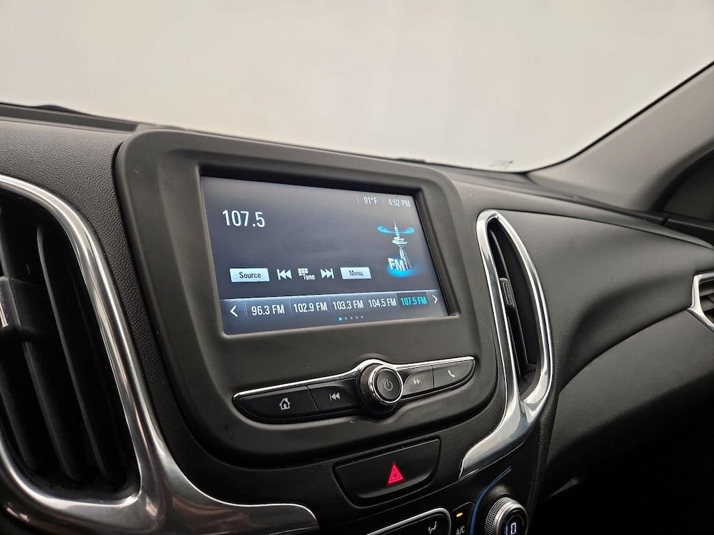 used 2018 Chevrolet Equinox car, priced at $16,998