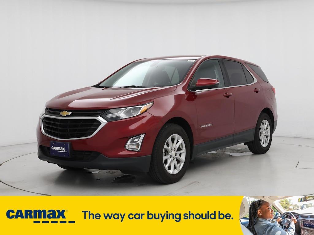 used 2018 Chevrolet Equinox car, priced at $16,998
