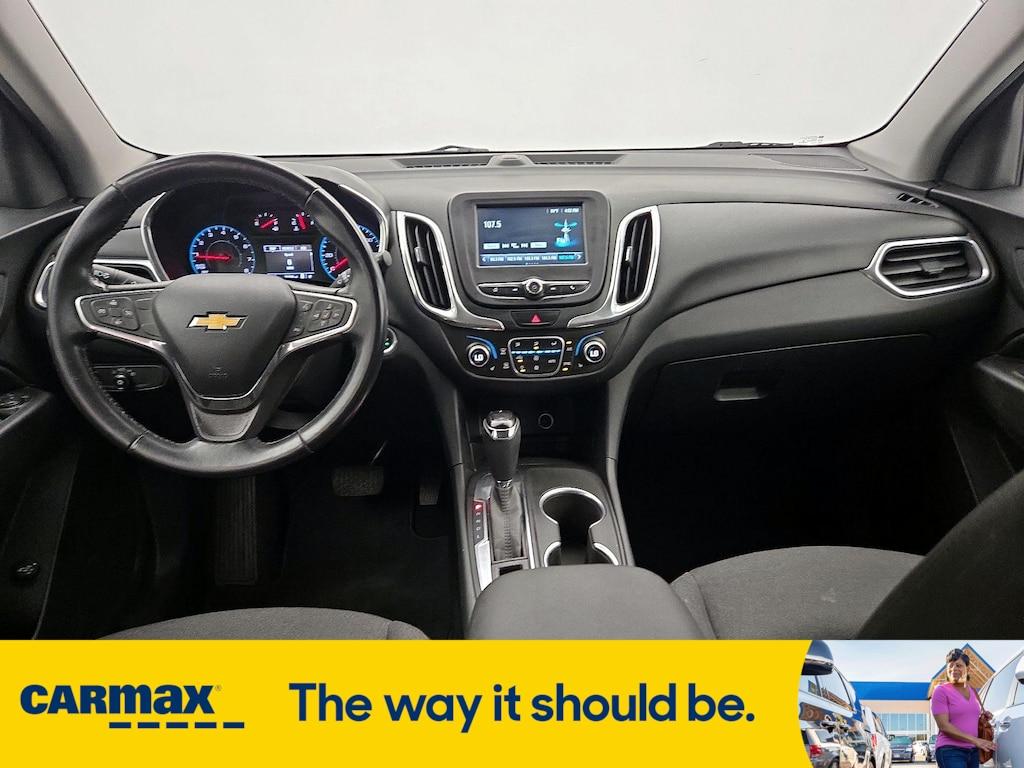 used 2018 Chevrolet Equinox car, priced at $16,998