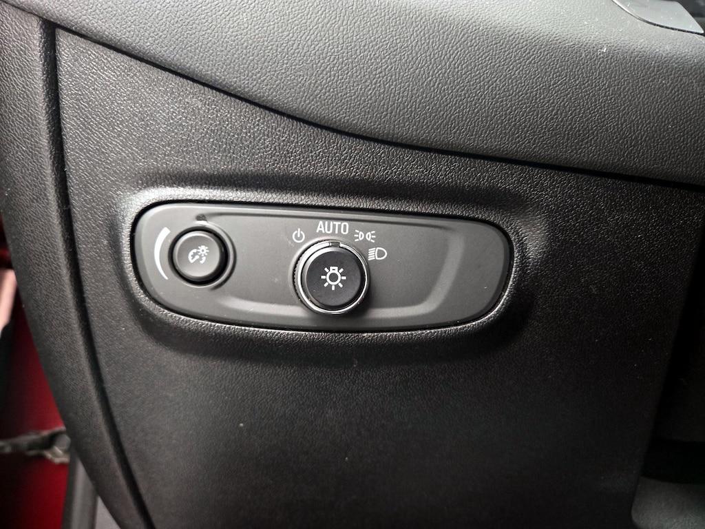 used 2018 Chevrolet Equinox car, priced at $16,998