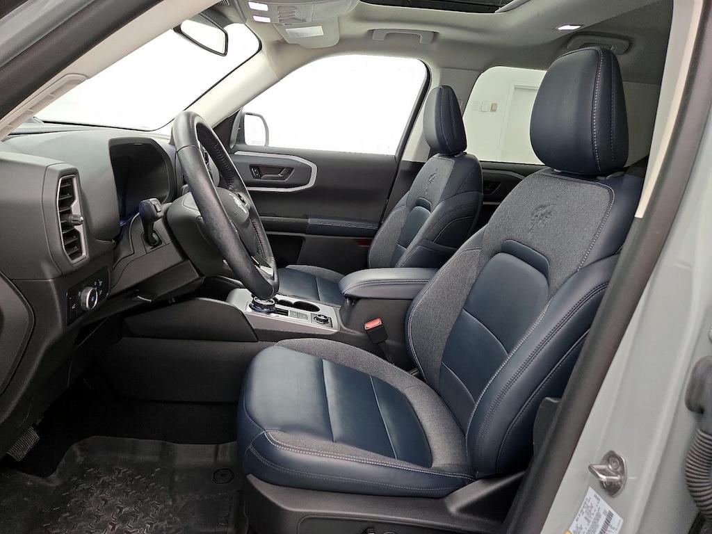 used 2023 Ford Bronco Sport car, priced at $31,998