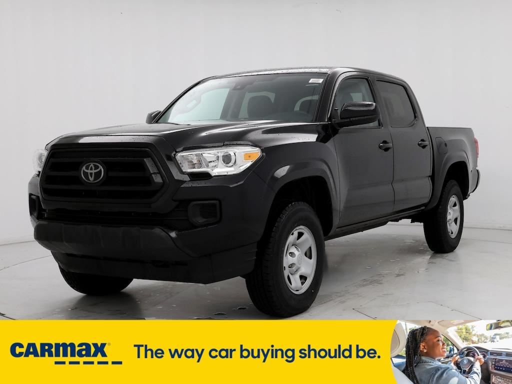 used 2021 Toyota Tacoma car, priced at $32,998