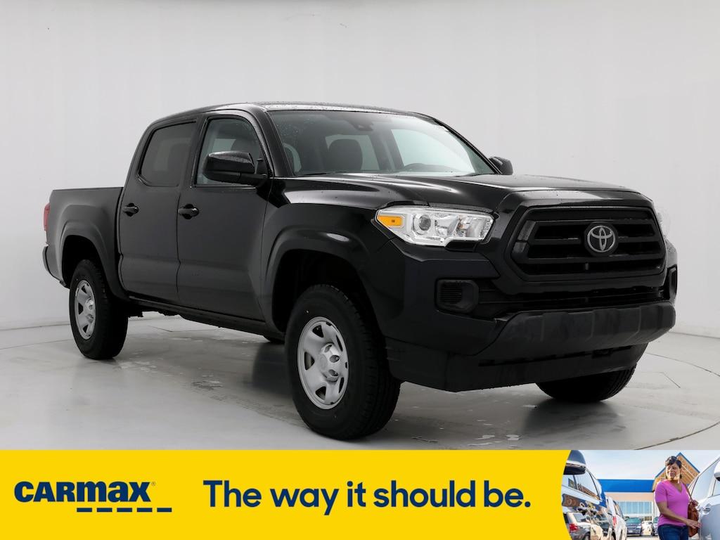 used 2021 Toyota Tacoma car, priced at $32,998