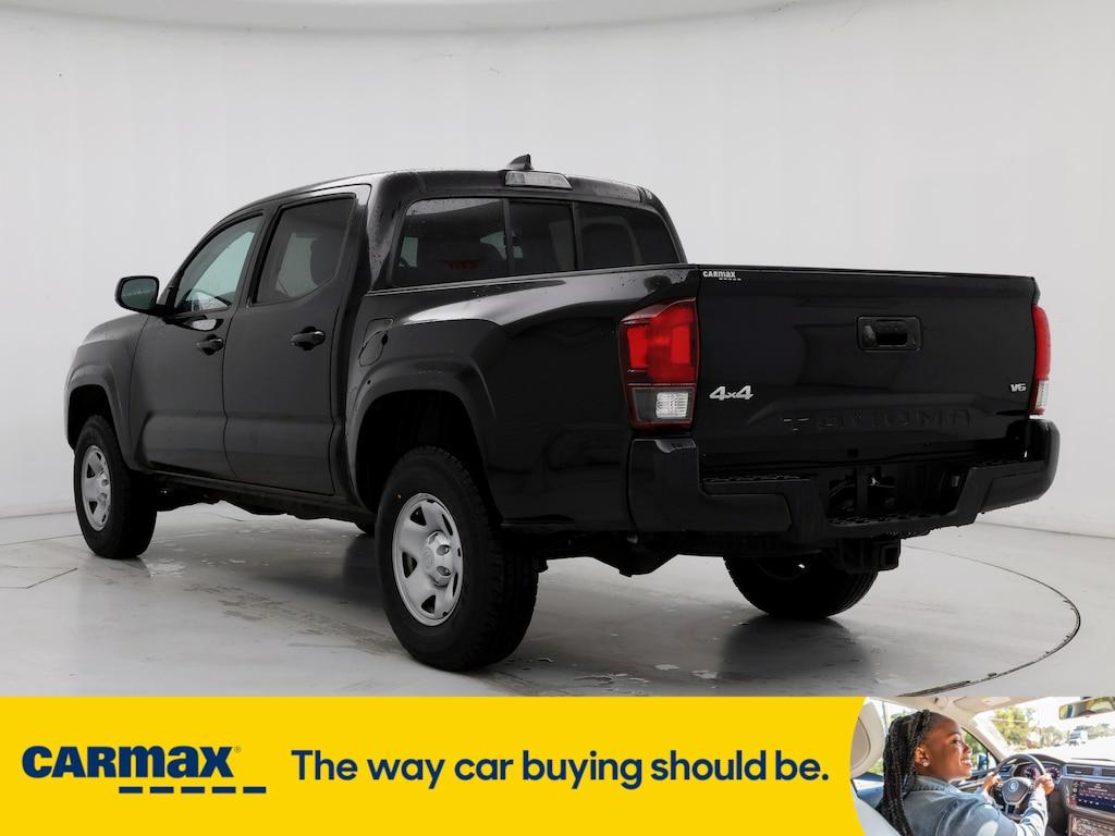 used 2021 Toyota Tacoma car, priced at $32,998