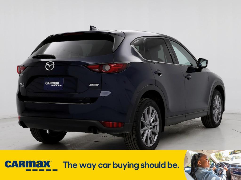 used 2019 Mazda CX-5 car, priced at $18,998