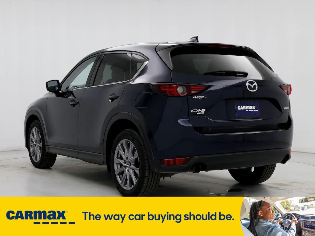 used 2019 Mazda CX-5 car, priced at $18,998