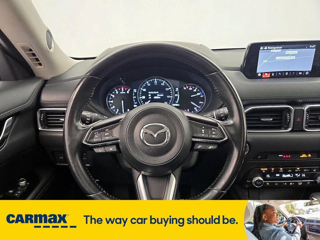 used 2019 Mazda CX-5 car, priced at $18,998