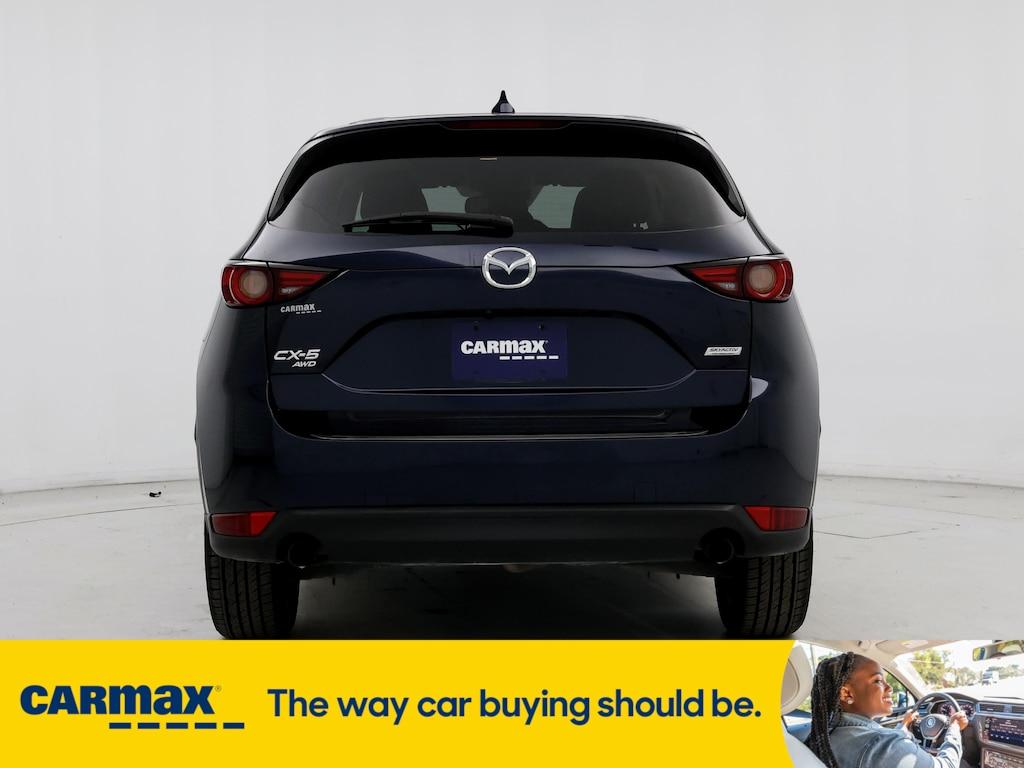 used 2019 Mazda CX-5 car, priced at $18,998