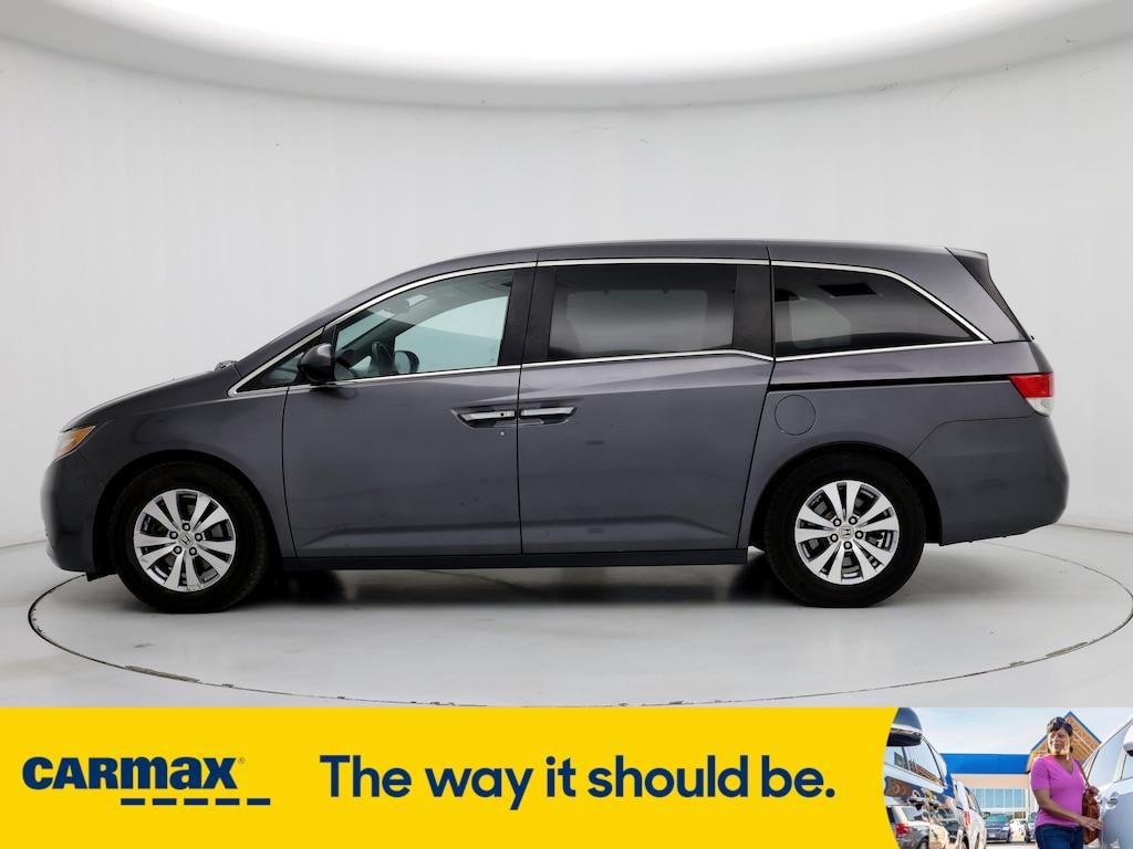 used 2015 Honda Odyssey car, priced at $16,998