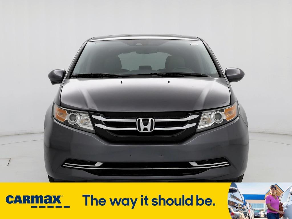 used 2015 Honda Odyssey car, priced at $16,998