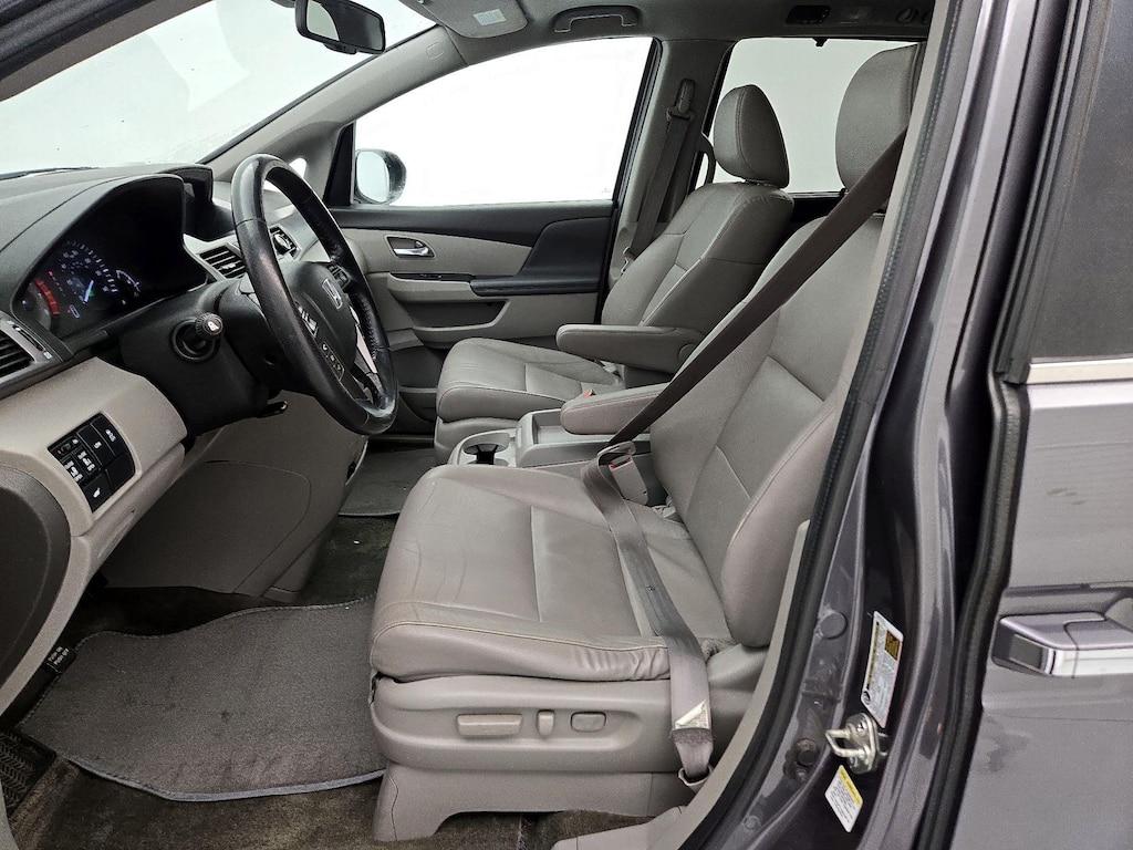 used 2015 Honda Odyssey car, priced at $16,998