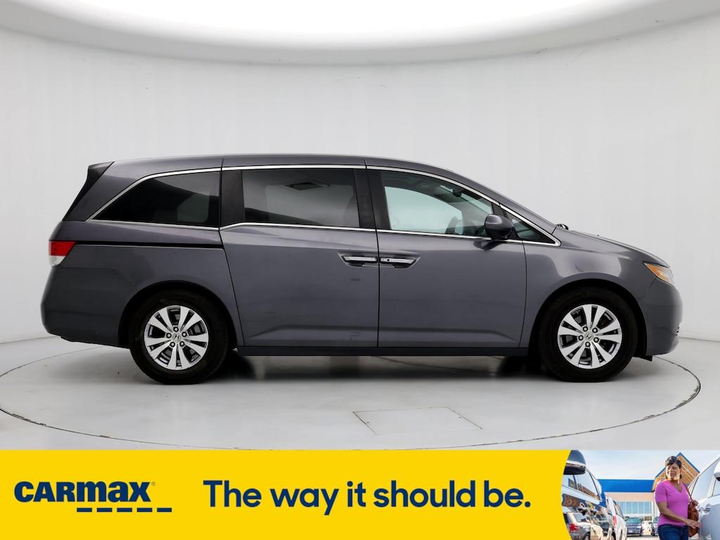 used 2015 Honda Odyssey car, priced at $16,998