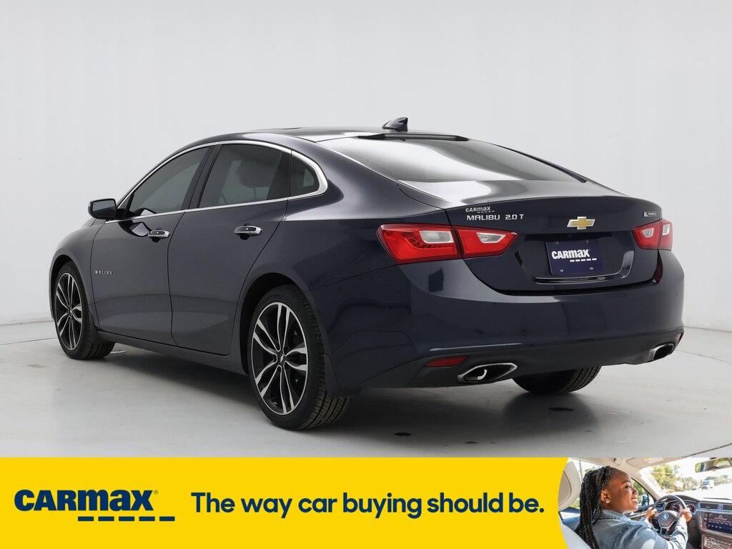 used 2016 Chevrolet Malibu car, priced at $18,998