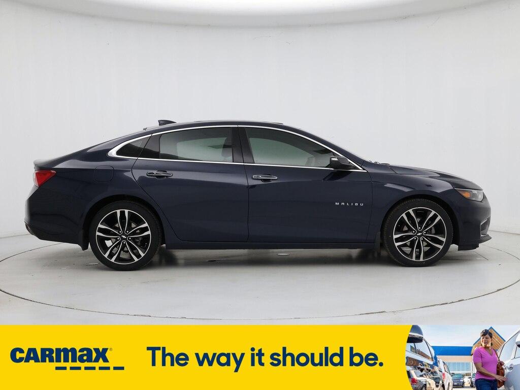 used 2016 Chevrolet Malibu car, priced at $18,998