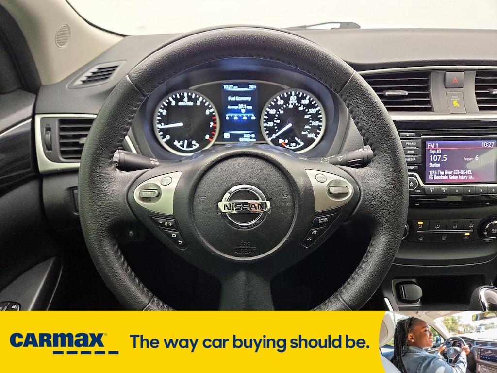 used 2017 Nissan Sentra car, priced at $14,599