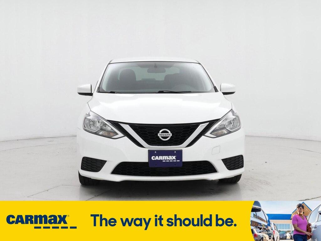 used 2017 Nissan Sentra car, priced at $14,599