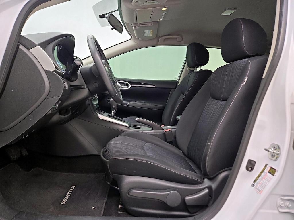 used 2017 Nissan Sentra car, priced at $14,599