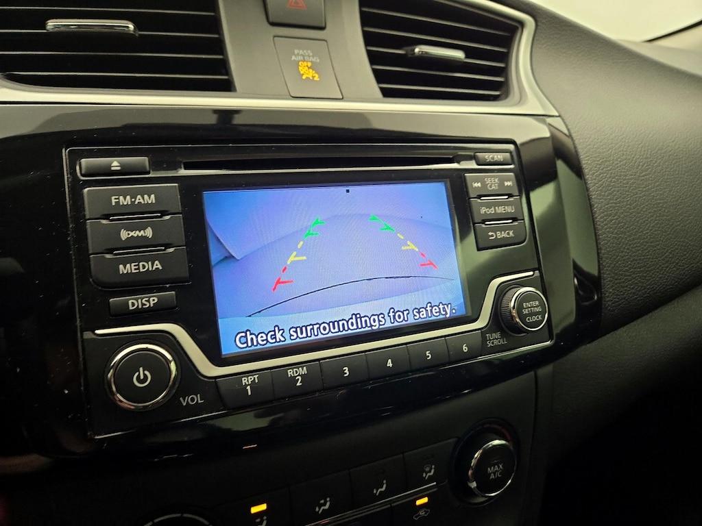 used 2017 Nissan Sentra car, priced at $13,998