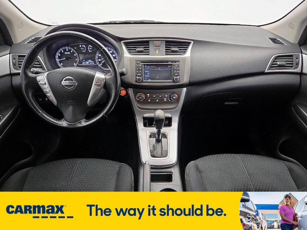 used 2013 Nissan Sentra car, priced at $12,998