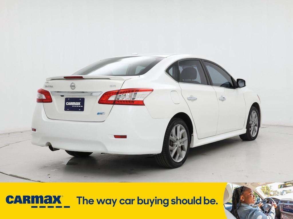 used 2013 Nissan Sentra car, priced at $12,998