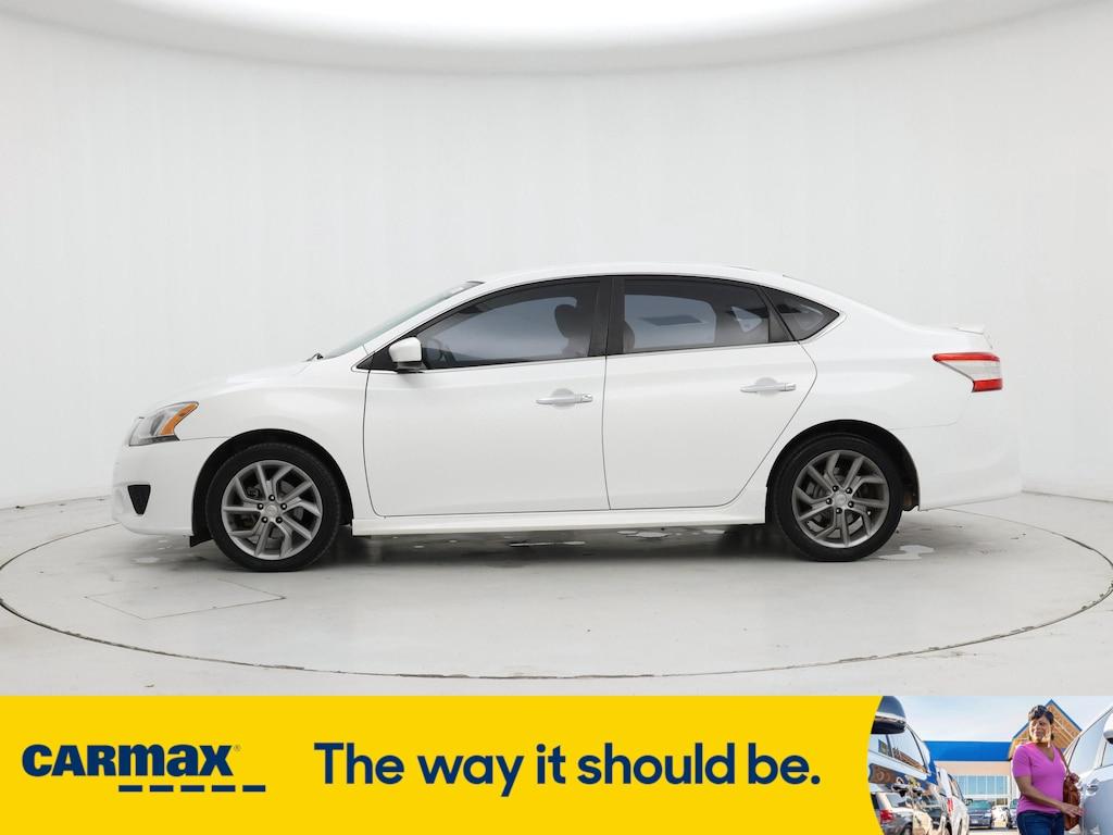 used 2013 Nissan Sentra car, priced at $12,998