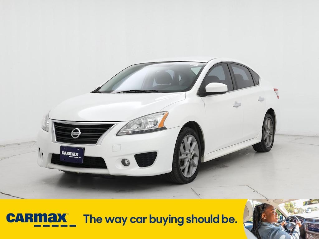 used 2013 Nissan Sentra car, priced at $12,998
