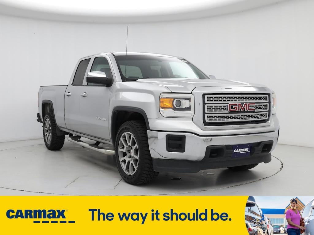 used 2014 GMC Sierra 1500 car, priced at $23,998