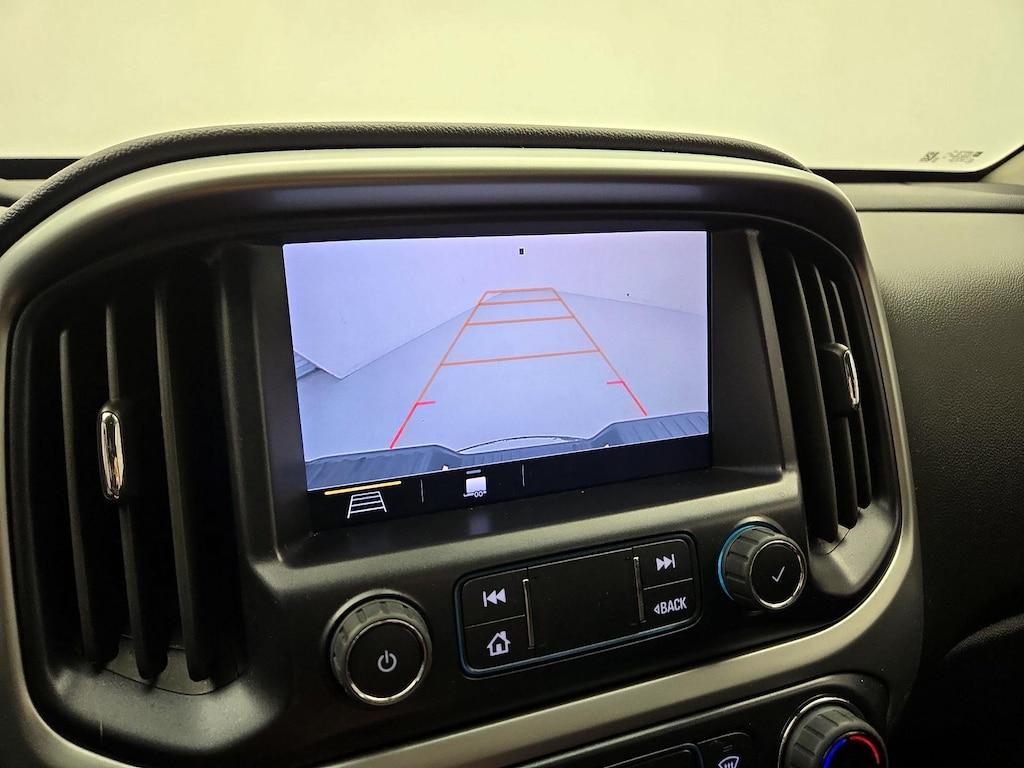 used 2022 Chevrolet Colorado car, priced at $37,998