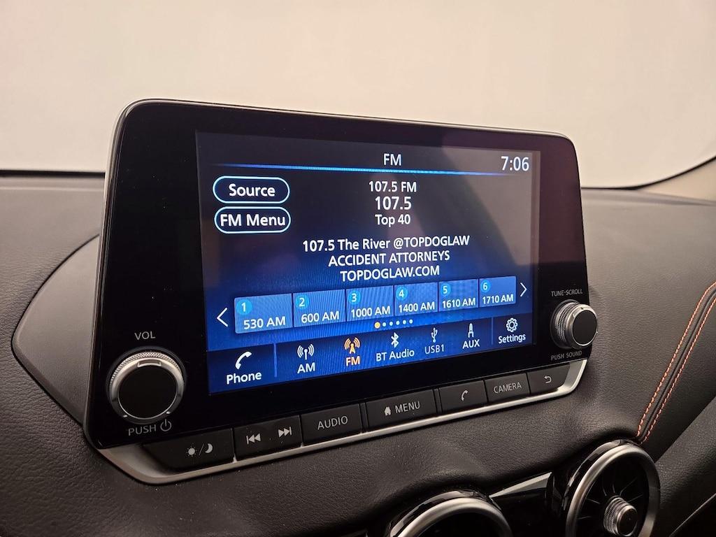 used 2023 Nissan Sentra car, priced at $22,998