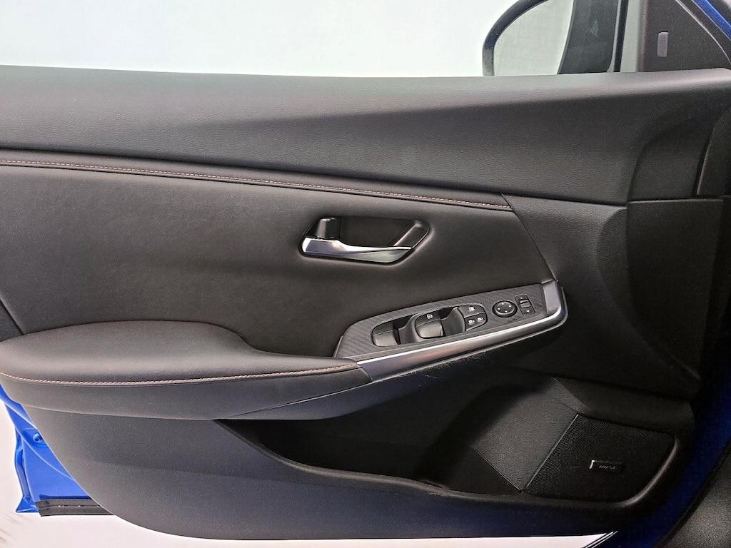 used 2023 Nissan Sentra car, priced at $22,998