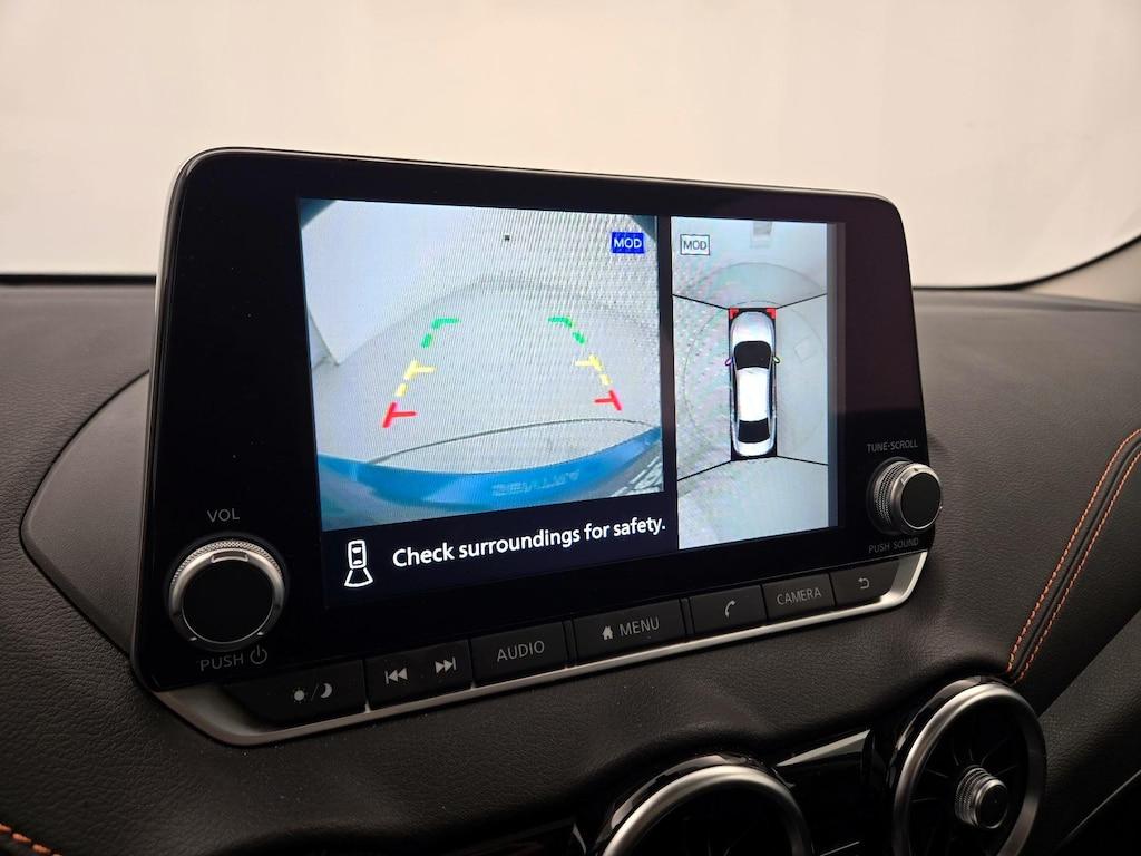 used 2023 Nissan Sentra car, priced at $22,998