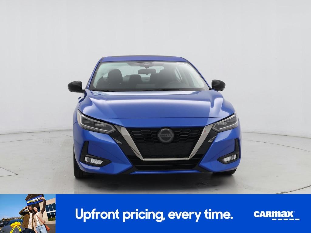used 2023 Nissan Sentra car, priced at $22,998