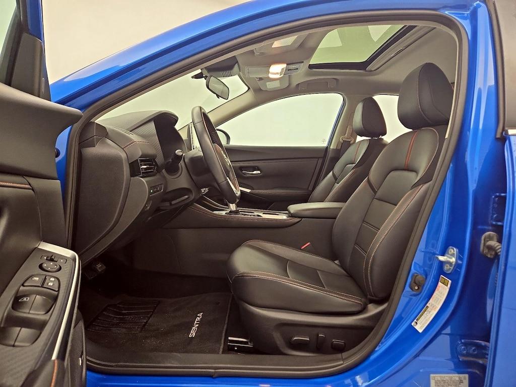 used 2023 Nissan Sentra car, priced at $22,998