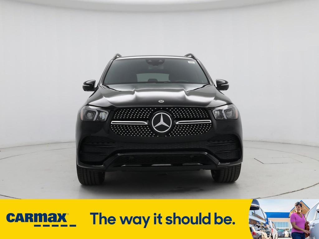 used 2022 Mercedes-Benz GLE 350 car, priced at $46,998