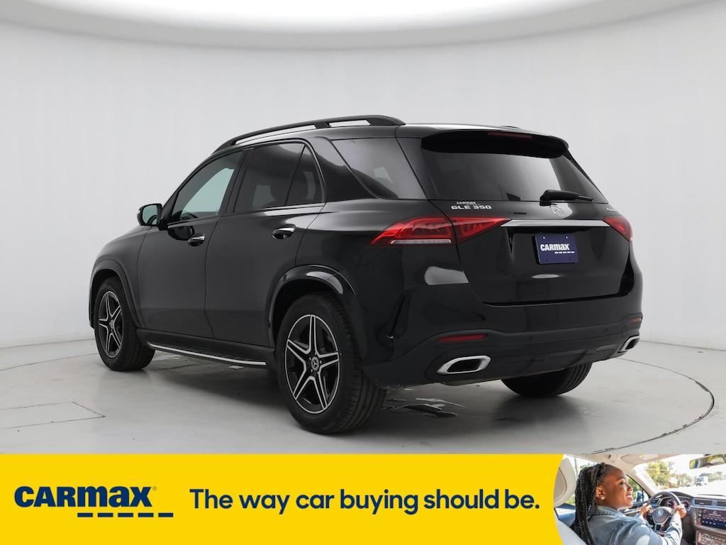 used 2022 Mercedes-Benz GLE 350 car, priced at $46,998