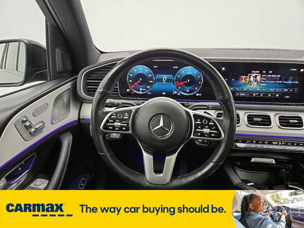 used 2022 Mercedes-Benz GLE 350 car, priced at $46,998