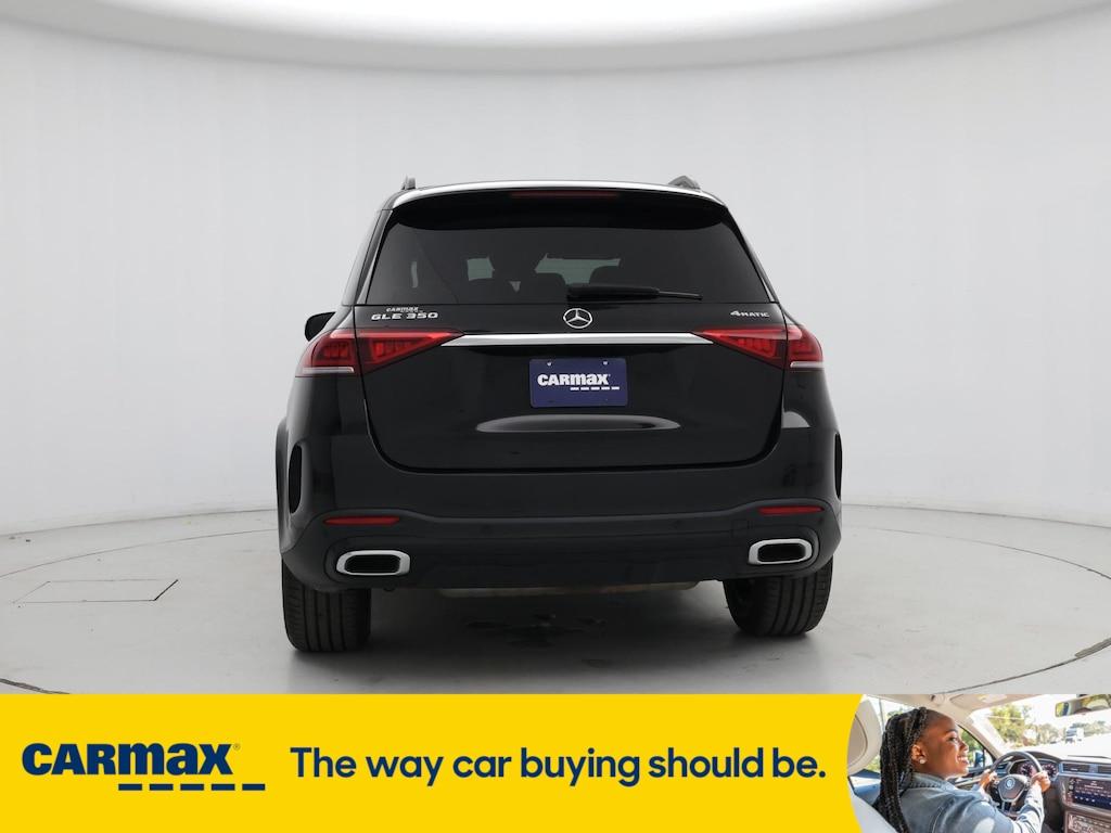 used 2022 Mercedes-Benz GLE 350 car, priced at $46,998