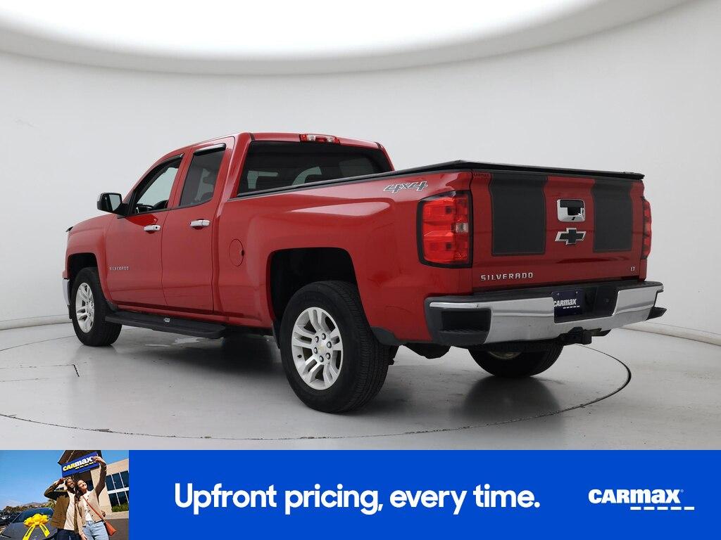 used 2014 Chevrolet Silverado 1500 car, priced at $28,998