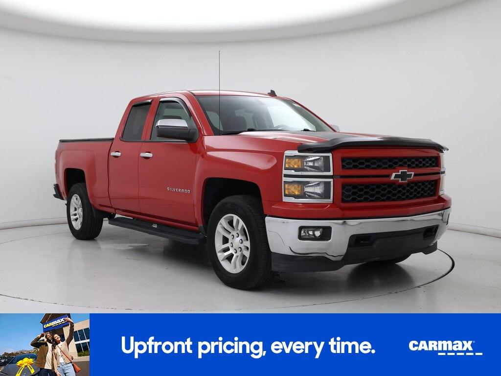 used 2014 Chevrolet Silverado 1500 car, priced at $28,998