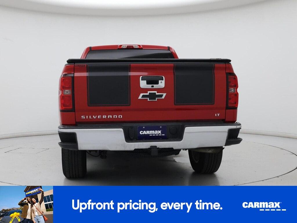 used 2014 Chevrolet Silverado 1500 car, priced at $28,998
