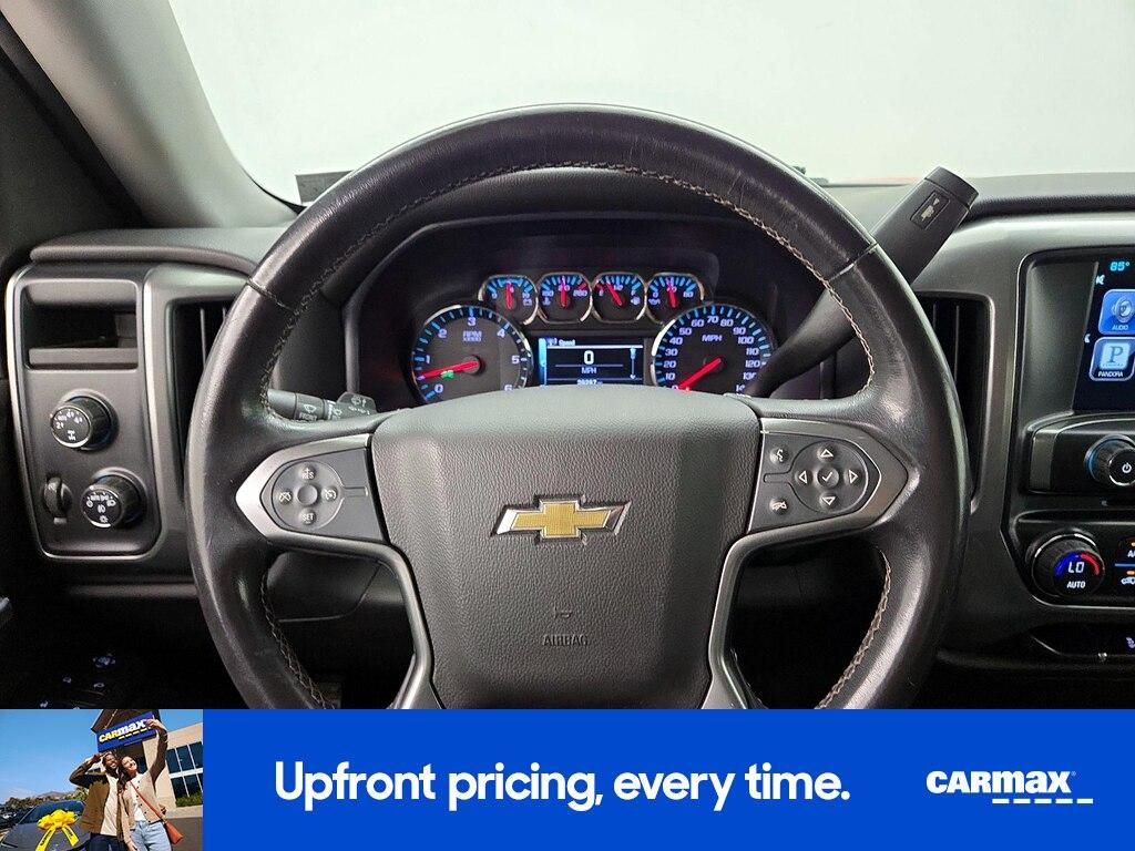 used 2014 Chevrolet Silverado 1500 car, priced at $28,998