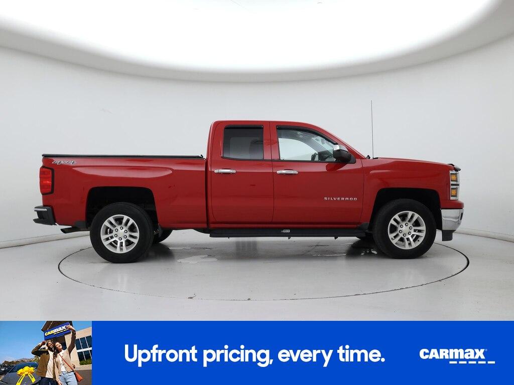 used 2014 Chevrolet Silverado 1500 car, priced at $28,998