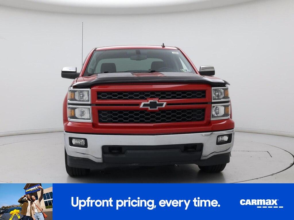 used 2014 Chevrolet Silverado 1500 car, priced at $28,998