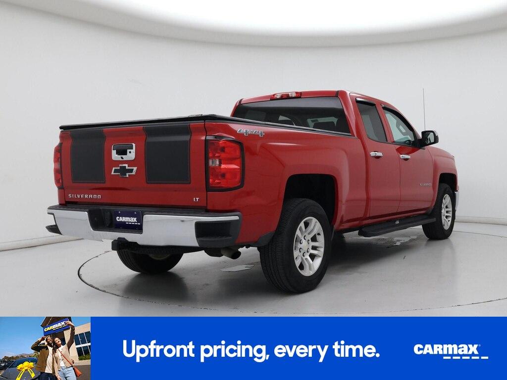 used 2014 Chevrolet Silverado 1500 car, priced at $28,998