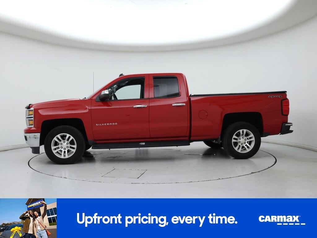 used 2014 Chevrolet Silverado 1500 car, priced at $28,998