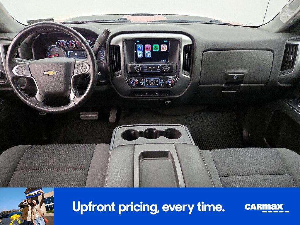 used 2014 Chevrolet Silverado 1500 car, priced at $28,998