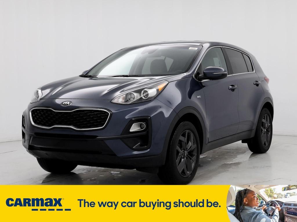 used 2022 Kia Sportage car, priced at $20,998