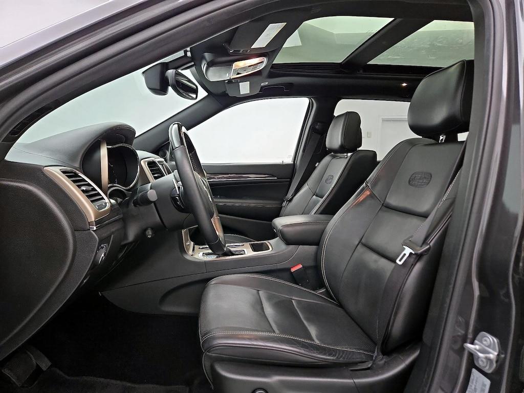 used 2017 Jeep Grand Cherokee car, priced at $19,998