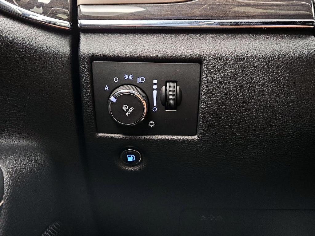 used 2017 Jeep Grand Cherokee car, priced at $19,998